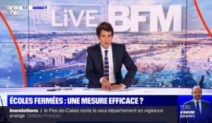 Coronavirus: Macron a-t-il rassuré ? (2) - 13/03