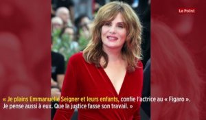 Juliette Binoche sur Polanski : « Je plains Emmanuelle Seigner et leurs enfants… »