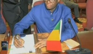 ORTM/Signature de convention de financement complémentaire du projet d’appui au développement de la Zone office du Niger (Padon 2) entre la France et le Mali
