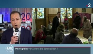 Municipales : vers une faible participation ?