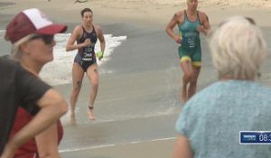 Triathlon (F) -  La Britannique Holland décroche l'or en Australie