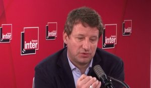 Yannick Jadot : "Je regrette toujours que la réflexion se fasse sur les frontières nationales et pas sur les clusters ou les zones à risques. Ce serait le virus nationaliste"