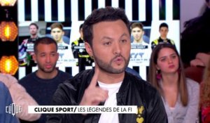 Karim Bennani : Les légendes de la F1- Clique - CANAL+