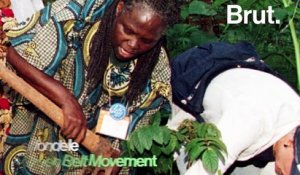 Qui est Wangari Maathai, figure du combat écologiste kenyan ?