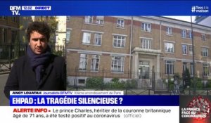 16 décès et 81 cas de coronavirus dans un Ehpad du 12e arrondissement de Paris