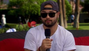 Gazzo - Coachella Interview