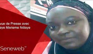 Revue de Presse du 19 Mars 2020 avec Ndeye Marieme Ndiaye