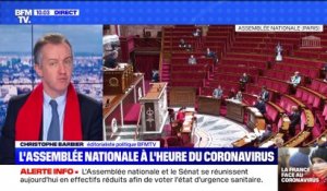 L'Assemblée Nationale à l'heure du coronavirus (5) - 19/03