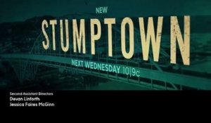 Stumptown -  Promo 1x18
