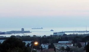 Martigues-Port de Bouc. La passe sous surveillance