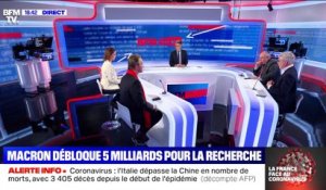 Story 6 : À quand un vaccin contre le coronavirus ? - 19/03