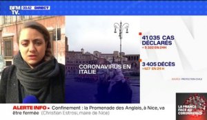 Coronavirus en Italie: le confinement va être prolongé