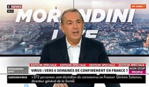 VIRUS - Jérôme Dubus, conseiller LREM de Paris: "Je demande à la maire Anne Hidalgo de fermer les rives de Seine" - VIDEO