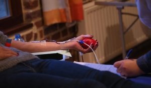 Coronavirus: dons de sang: "situation bonne mais on sera vite dans le rouge" (Croix-Rouge de Belgique)
