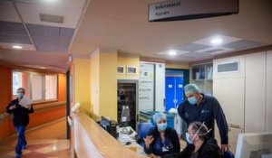 Coronavirus : 800 patients débutent un essai clinique en France