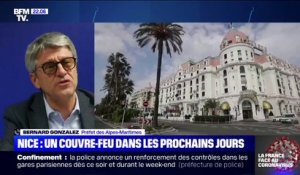 Confinement: un couvre-feu à Nice dès samedi 23h, selon le préfet des Alpes-Maritimes
