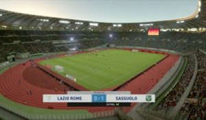Lazio - Sassuolo : notre simulation FIFA 20 (Serie A - 32e journée)