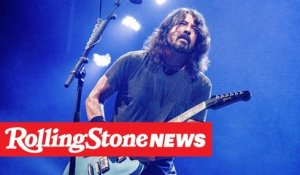 Dave Grohl Will Share ‘True Short Stories’ During Self-Quarantine | RS News 3/25/20