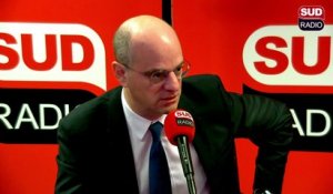 Jean-Michel Blanquer : Invité politique du Grand Matin Sud Radio