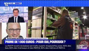 Prime de 1 000 euros: pour qui, pourquoi ? - 23/03