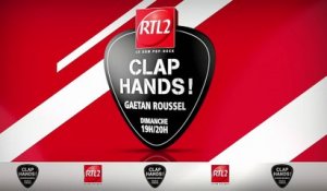 Clap Hands : Zazie (22/03/20)