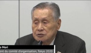 Tokyo 2020 - Les organisateurs envisagent un report, mais pas d'annulation