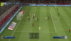 OGC Nice - Montpellier HSC : notre simulation FIFA 20 (L1 - 30e journée)