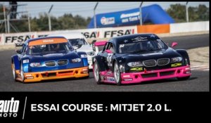 Essai course, Mitjet 2.0 litres : formule gagnante