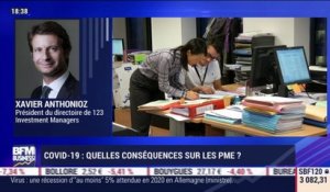 Édition spéciale : Quelles conséquences pour les PME ? - 23/03