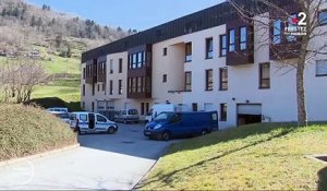 Vingt personnes sont mortes à l'Ehpad "Le Couarôge" à Cornimont dans les Vosges, depuis le début de l'épidémie de coronavirus