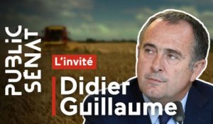 Didier Guillaume: «Demain il faudra repenser notre organisation sociale et alimentaire»