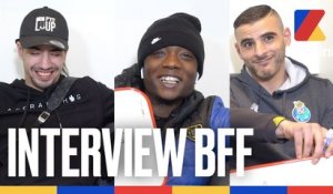 Sifax, Zeguerre, Fianso l Interview BFF