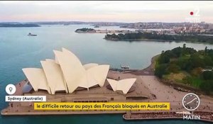 Coronavirus : les Français bloqués en Australie peinent à rentrer en France
