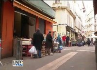 Coronavirus - Dans plusieurs quartiers de Marseille, difficile de faire respecter le confinement - Reportage avec les policiers