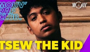 TSEW THE KID : 5 titres inédits, les dessous de Wouna, son feat avec Georgio...