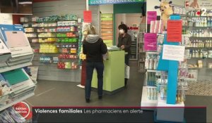Violences familiales : un dispositif d'alerte dans les pharmacies