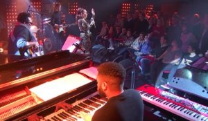 Robin McKelle - Mercredes Benz (Live) - RTL Live