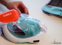 Coronavirus - Un médecin italien adapte un masque vendu par Decathlon pour fabriquer des respirateurs d'urgence pour les malades du Covid-19 - REGARDEZ