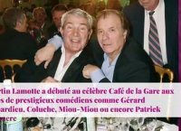 Martin Lamotte : que devient le comédien de 72 ans ?
