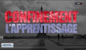 Confinement l'apprentissage - Docunews