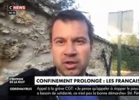 Quelle est la réaction des Français après l'annonce du prolongement du confinement par Edouard Philippe ?