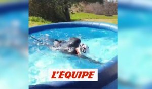 Rouwendaal en «tout petit» bassin - Natation - WTF