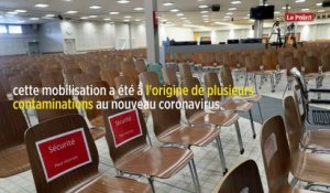 Coronavirus : la « bombe atomique » du rassemblement évangélique de Mulhouse