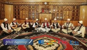 Mhill Krasniqi - Te festojm per shqipnin tone