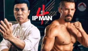 Ip Man 4 Film avec Donnie Yen, Yue Wu, et Scott Adkins