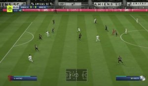 FIFA 20 : notre simulation de Amiens SC - Nîmes Olympique (L1 - 33e journée)