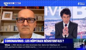 Coronavirus: les hôpitaux résistent-ils ? (4) - 30/03