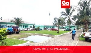 COVID-19 ET LE PALUDISME