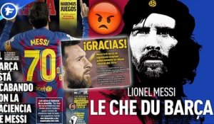 La sortie de Lionel Messi contre la direction du Barça fait grand bruit, Jack Grealish fait scandale en Angleterre