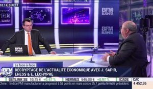 Jacques Sapir VS Emmanuel Lechypre: Où en est la conjoncture économique mondiale avec le déplacement de l'épidémie ? - 31/03